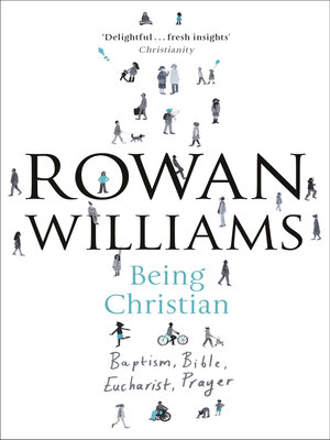 cover image of Being Christian